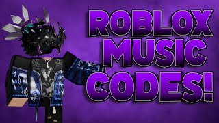 Roblox Music Codes  IDs  2024 roblox robloxids robloxcodes [upl. by Hcnarb]