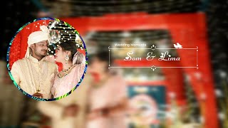 Got it from Taal to Taal Wedding Teaser 2024 Som  Lima  hkclicker  Contact number 9348506108 [upl. by Ros]