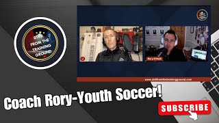 Meet Coach Rory Youth Soccer [upl. by Filberte305]