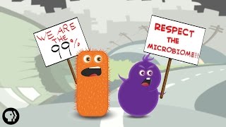 You Are Mainly Microbe [upl. by Yerfoeg]