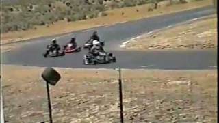 Gokart Racing in Boise Idaho 4 cycle [upl. by Tilney364]