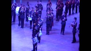 2010 Virginia International Tattoo French Army Band [upl. by Dwinnell]