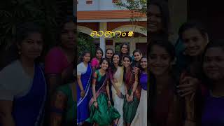 ഓണം 🌸 fyptrending trendingshorts [upl. by Atirac]