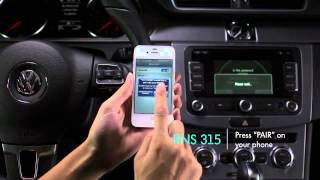 How to use a 2013 VW Bluetooth [upl. by Sisi]