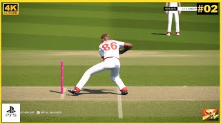 Multiplayer Madness Cricket 24 on PS5 🏏  Epic Battles amp Close Calls  likeuplay [upl. by Alysoun]