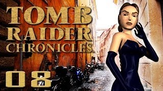 Tomb Raider 5 Chronicles 08  Einfallsreicher Bosskampf [upl. by Ilona253]