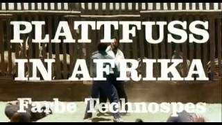 Bud Spencer Trailer Plattfuss in Afrika [upl. by Alie]