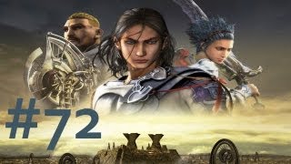 Lets Play Lost Odyssey  Part 72  quotOptional Bosses Holy Beast amp Blue Dragonquot [upl. by Mushro]