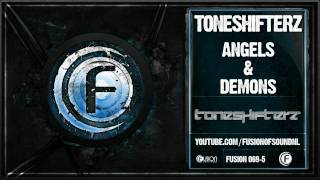 Toneshifterz  Angels amp Demons [upl. by Cohlette]