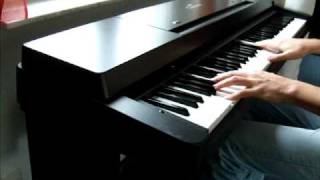 Yamaha Clavinova CLP350 [upl. by Tomchay]