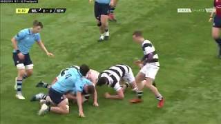 FULL MATCH St Michaels 16 Belvedere 15  Bank of Ireland Leinster Schools Senior Cup [upl. by Enila476]