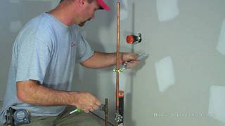 How To Install a Water Line to your Fridge [upl. by September]