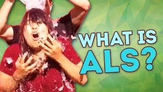 What To Know About ALS Before You Take The Ice Bucket Challenge [upl. by Andersen]