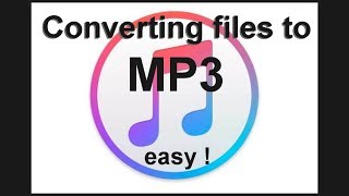 How To Convert MP4 to MP3 with VLC Media Player [upl. by Harihs]