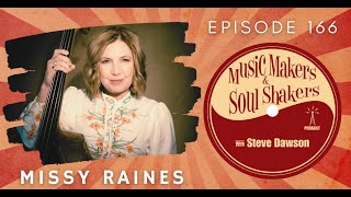 Ep 166  Missy Raines [upl. by Aneerehs]