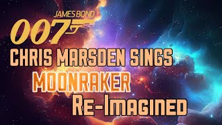 James Bond Theme Moonraker Reimagined  Epic Cover [upl. by Onitsuj]