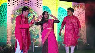 Radha  Pritom ftProtic amp Naumi  Angshu  Wedding Song Of The Year  New Bangla Song [upl. by Eilahtan]