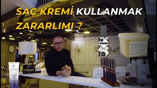 Saç Kremi Kullanmak Zararlı mı   Hakan Kutlugün [upl. by Sirovart]