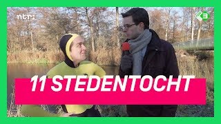 Elfstedentocht  KLIKBEET [upl. by Yssak]