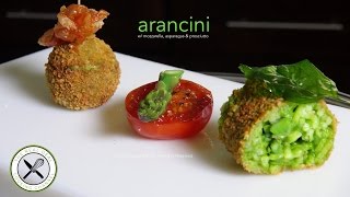 Arancini – Bruno Albouze [upl. by Ocire]