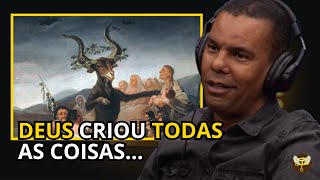 DEUS CRIOU O MAL  Rodrigo Silva [upl. by Galloway]