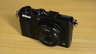 Nikon Coolpix A Review [upl. by Ezekiel562]