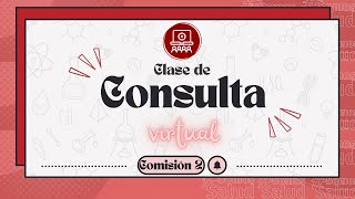 C2  Consulta virtual del 12 de abril 2024 [upl. by Enyahc556]