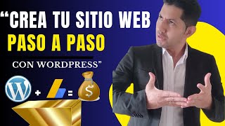 Cómo contratar tu Hosting y Dominio para WordPress [upl. by Wilfrid310]