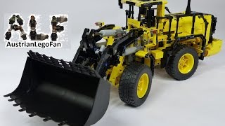 LEGO® Technic  Raupenbagger [upl. by Schenck]