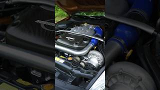 Supercharged Nissan 350z Sound  RAW V6 supercharger  Novidem [upl. by Aryad517]