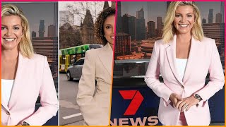 Rebecca Maddern Karina Carvalho Tensions over a top newsreader position have flared at Channel [upl. by Piselli]