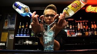 Sebastian Wrażeń  Professional Bartender PROMO [upl. by Atteugram]