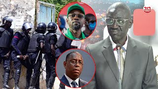 L’ancien combattant Gueye Para fait des révélations explosives sur les FDS et donne une nouvelle… [upl. by Leirbma]