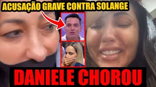 🔴LEO DIAS EXPÕE TERRÍVEL CRIME QUE MÃE DE DEOLANE É ACUSADA E DANIELE CHORA [upl. by Weissman801]