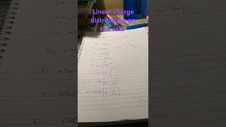 physics shorts derivation [upl. by Phionna]