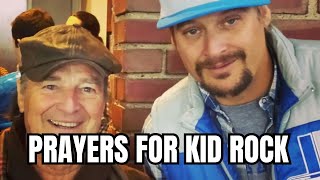 Kid Rock Mourns the Loss of His Father [upl. by Nwahc]