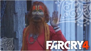 Far Cry 4  Los Primeros 5 Minutos Doblaje Espanol Latino [upl. by Frankie380]