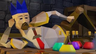 Old School Runescape  1  99 Herblore Guide For 69M  35 HOURS [upl. by Alokin34]