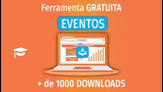 Organização De Eventos  Planilha de cotação de eventos fornecedores [upl. by Atikahc573]