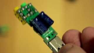 How to fix cheap USB sound card [upl. by Ennaegroeg773]