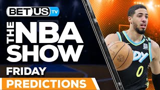 NBA Picks Today March 1st Basketball Predictions amp Best Betting Odds [upl. by Hairom164]