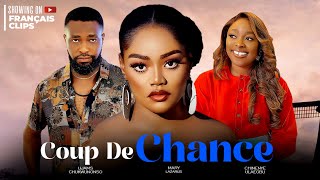 COUP DE CHANCE Mary Lazarus Chinenye  Ujams Chukwunoso 2024 Nollywood Françias Film français [upl. by Anjela28]