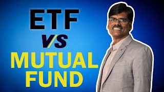 Mutual Funds vs ETF Exchange Traded Funds  All You Need To Know [upl. by Ahsinek]