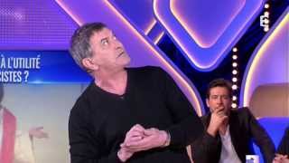 Bigard  LExorciste  LEmission pour Tous  29012014  EPTS [upl. by Ahselyt671]