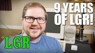 Celebrating 9 Years of LGR [upl. by Ielhsa346]