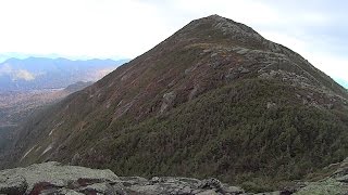 Mount Haystack and Little Haystack  Adirondacks New York [upl. by Faden]