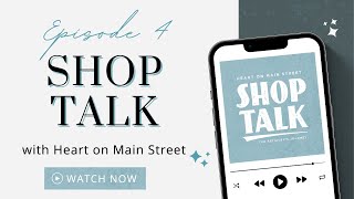 Shop Talk Episode 4 Getting into Busy Season [upl. by Eerehc]