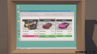 Stealing amp Selling the Ubermacht Cypher in GTA 5 [upl. by Loeb]