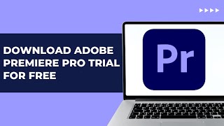 How To Download Adobe Premiere Pro Trial For Free  NO CRACK LEGAL 2024 2024 New Method [upl. by Yoshio]