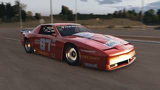 Pontiac Firebird IMSA [upl. by Eckardt]